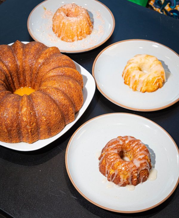 Product Image for  Sweet Potato Cheesecake Pound Cake