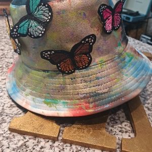Product Image for  Handpainted Bucket Lids