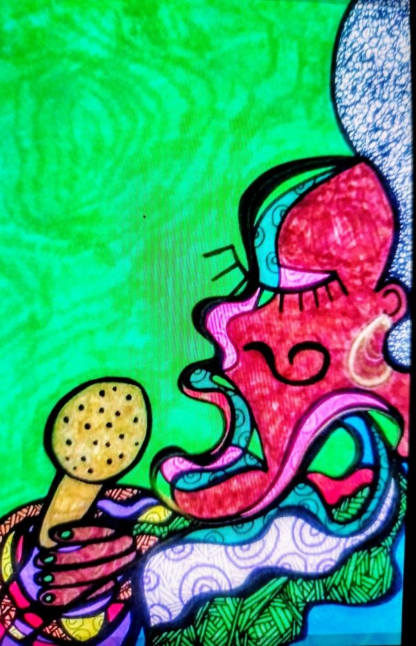 Product Image for  Mary Sangin Coss Edon Got Killed