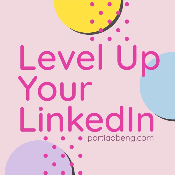 Product Image for  Level Up Your LinkedIn: Done For You