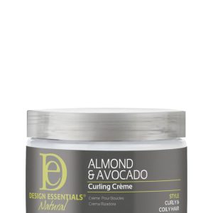 Product Image for  Design Essentials Almond and Avocado Curling Creme