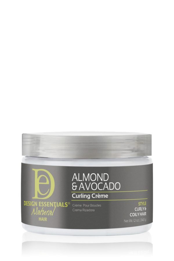 Product Image for  Design Essentials Almond and Avocado Curling Creme