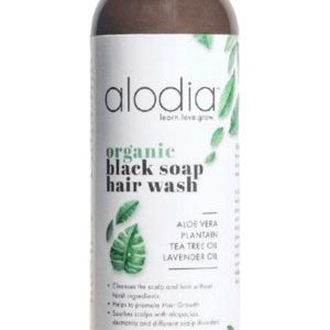 Product Image for  Alodia Organic Black Soap Wash