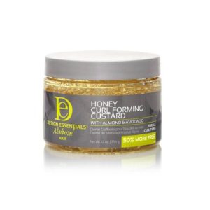 Product Image for  Design Essential Honey Curl Forming Custard