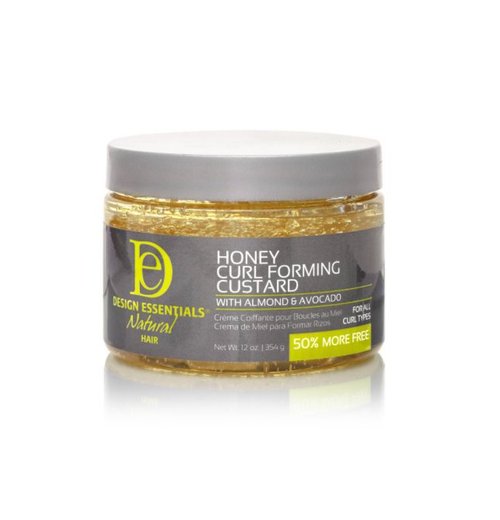 Product Image for  Design Essential Honey Curl Forming Custard