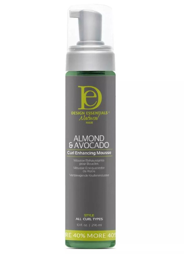Product Image for  Design Essential Natural Curl Enhancing Mousse