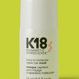 Product Image for  K18 Travel Size Leave-in Molecular Repair Hair Mask