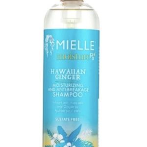 Product Image for  Mielle Organics Moisture RX Hawaiian Ginger Moisturizing & Anti-Breakage Shampoo