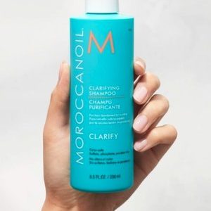 Product Image for  MoroccanOil Clarifying Shampoo