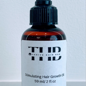 Product Image for  THB Stimulating Hair Growth Oil 2 oz