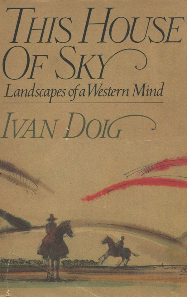 Product Image for  The House of Sky: Landscapes of a Western Mind
