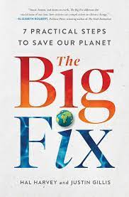 Product Image for  The Big Fix: 7 Practical Steps to Save Our Planet