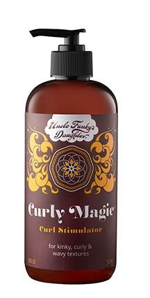 Product Image for  Unckle Funky’s Daughter Curly Magic Curl Stimulator