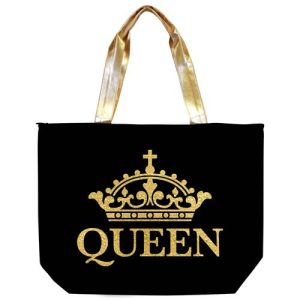 Product Image for  Queen Canvas Bag
