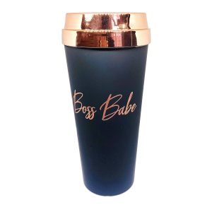 Product Image for  Boss Babe :: Travel Mug