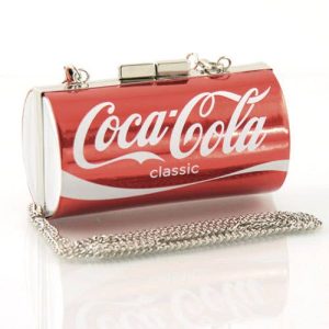 Product Image for  CLEARANCE: Coca-Cola Can Bag
