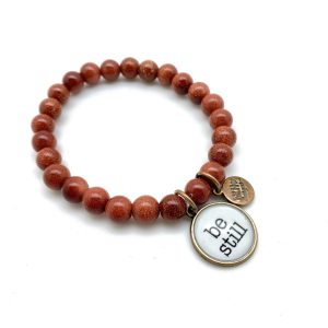 Product Image for  CLEARANCE: Be Still Sentiment Bracelet
