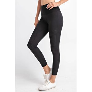 Product Image for  Clearance: Soft Moto Leggings