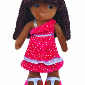 Product Image for  Emme Sparkle Toddler Doll