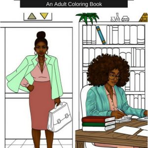 Product Image for  Shades of Business: An Adult Coloring Book