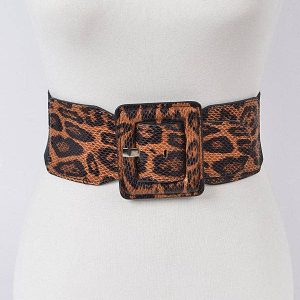 Product Image for  Leopard Belt