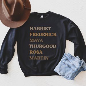 Product Image for  Black History Figures | Sweatshirt