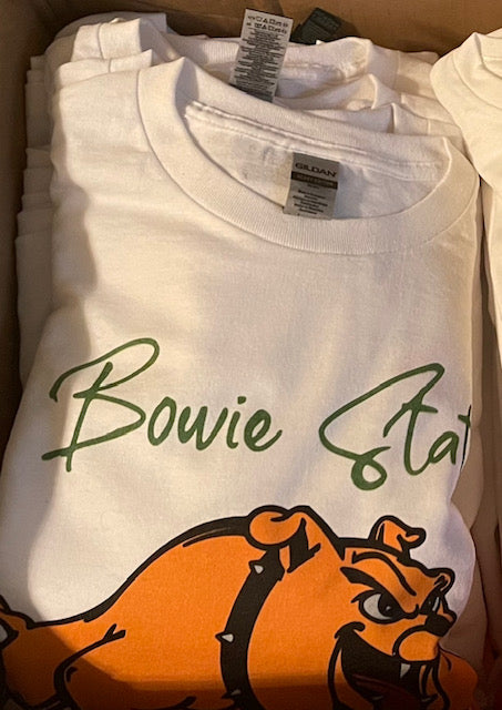 Product Image for  Bowie State T-Shirt