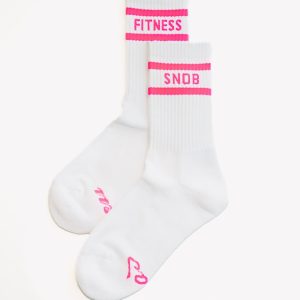 Product Image for  Not Your Basic Crew – Pink Neon Accents