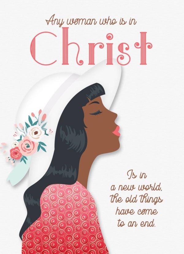 Product Image for  Woman In Christ