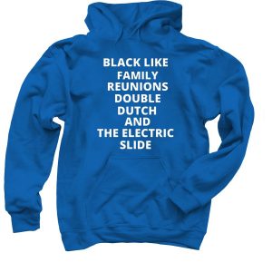 Product Image for  Black Like Family Hoodie