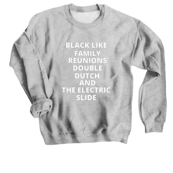Product Image for  Black Like Family Sweatshirt