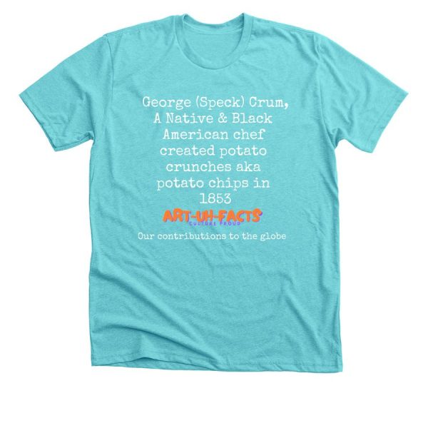 Product Image for  George Speck Crum short sleeve t-shirt