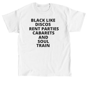 Product Image for  Black Like Discos Tee