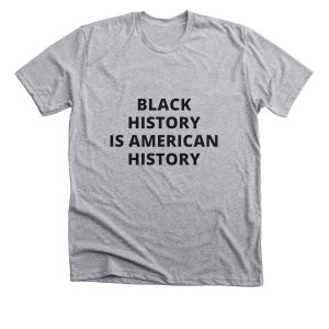Product Image for  Black History American History Tee
