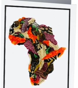 Product Image for  ‘Africa’ Notecard Set (10 Cards)
