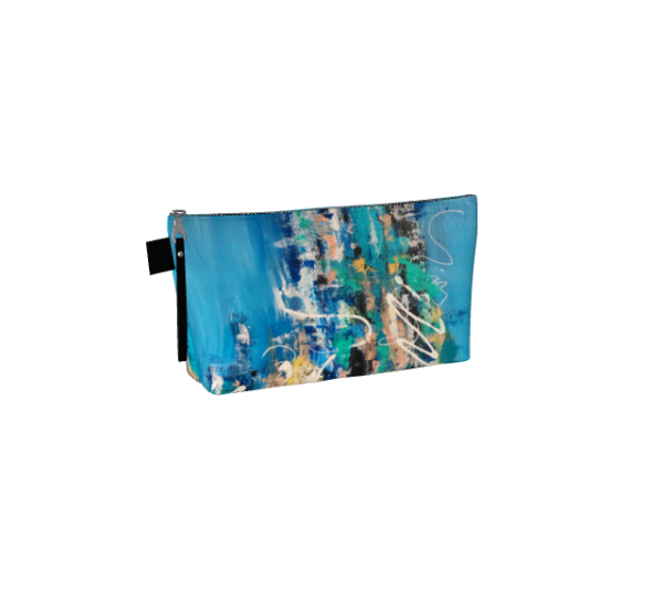 Product Image for  ‘City Life 5’ Zipper Pouch
