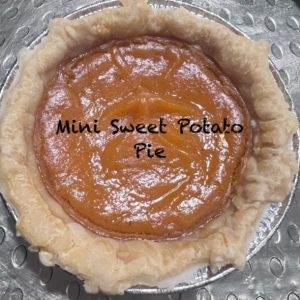 Product Image for  Mini Sweet Potato Pies