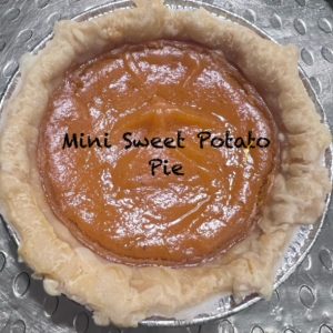 Product Image for  Mini Sweet Potato Treats