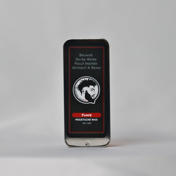 Product Image for  Suave Moustache Wax
