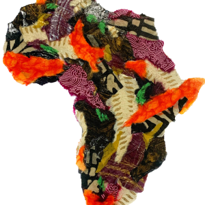 Product Image for  Africa No. 3 – Collage