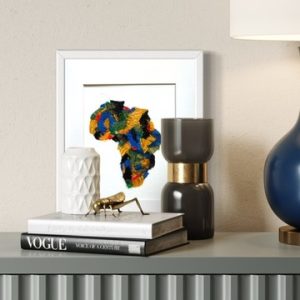 Product Image for  Africa No. 2 – Collage