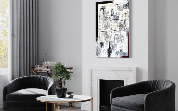Product Image for  City Life 15 – Painting