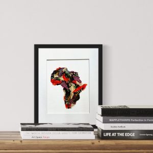 Product Image for  Africa No. 3 – Collage
