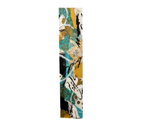 Product Image for  ‘Serenity No. 2’ Silk Scarf