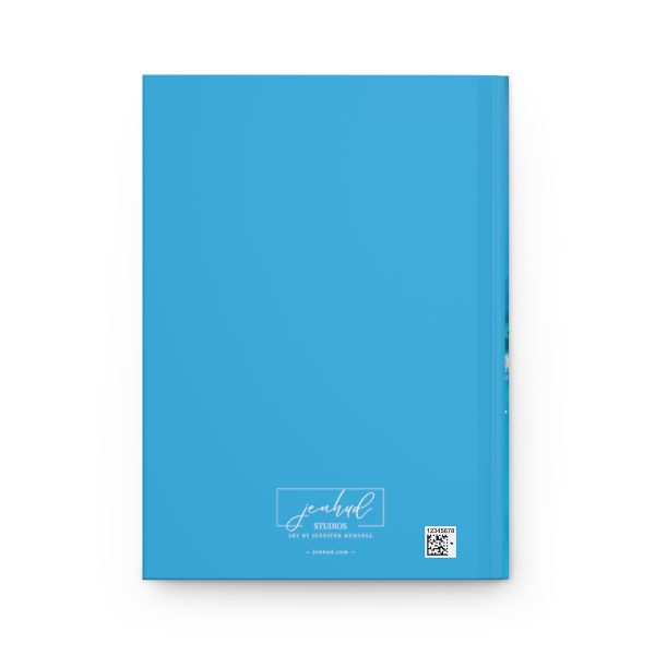 Product Image for  ‘City Life 11’ Hardcover Journal