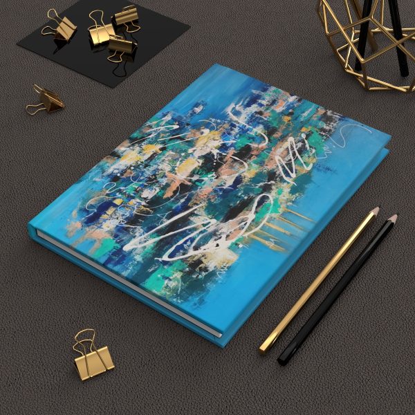 Product Image for  ‘City Life 11’ Hardcover Journal
