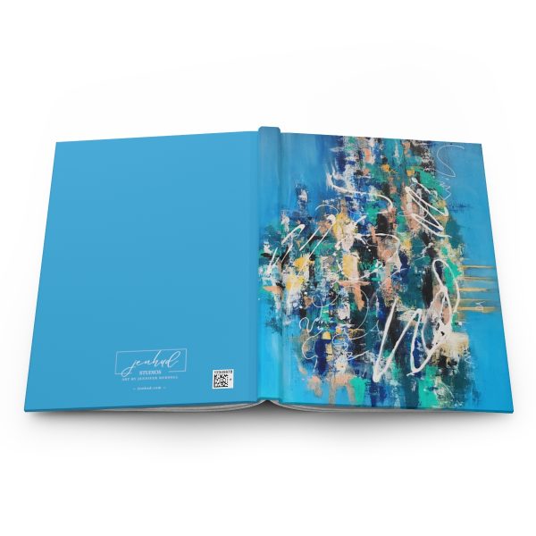 Product Image for  ‘City Life 11’ Hardcover Journal