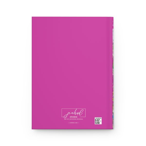 Product Image for  ‘Springtime No. 4’ Hardcover Journal
