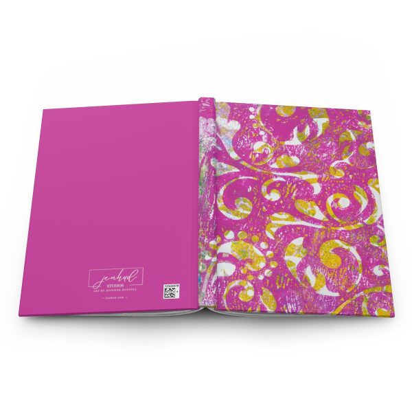 Product Image for  ‘Springtime No. 4’ Hardcover Journal