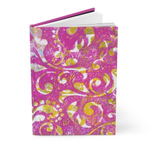 Product Image for  ‘Springtime No. 4’ Hardcover Journal